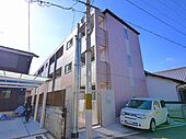 奈良市法蓮町 3階建 築10年のイメージ