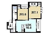 奈良市大宮町2丁目 3階建 築3年のイメージ