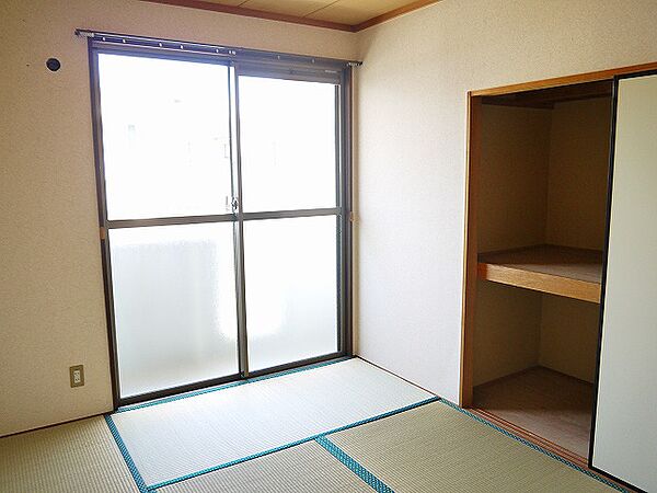 画像28:和室です