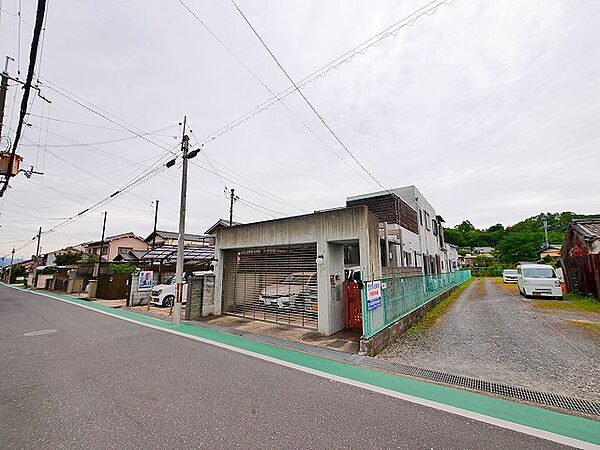 奈良県奈良市西包永町(賃貸アパート1K・1階・20.66㎡)の写真 その25