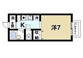 奈良市学園南2丁目 2階建 築28年のイメージ