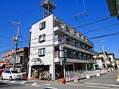 奈良市北袋町 4階建 築38年のイメージ