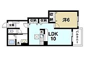 天理市西長柄町 2階建 築18年のイメージ