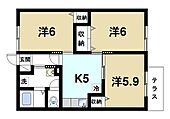 奈良市法蓮町 2階建 築26年のイメージ