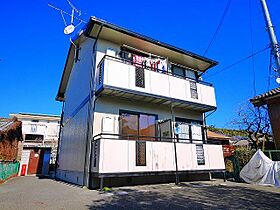 奈良県奈良市法蓮町（賃貸アパート1R・2階・20.00㎡） その1