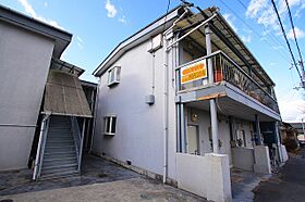 ヴィラパレス  ｜ 奈良県奈良市尼辻南町（賃貸アパート1R・2階・23.10㎡） その30