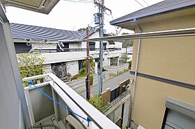 奈良県奈良市押上町（賃貸アパート1K・2階・19.83㎡） その9