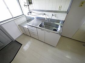 大和ビルマンションA棟  ｜ 奈良県奈良市鳥見町1丁目（賃貸マンション2K・3階・29.35㎡） その4