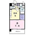レジデンス202階7.1万円