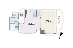 西鉄天神大牟田線 薬院駅 徒歩4分 4階/-