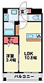 KL東比恵5階9.3万円