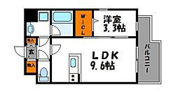 福岡市地下鉄七隈線 薬院大通駅 徒歩3分
