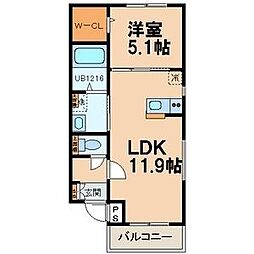 クルンテープ 1階