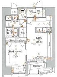 エグゼ博多コンドミニアム 2階