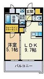 西鉄天神大牟田線 高宮駅 徒歩15分