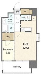 グランエターナ福岡警固 10階