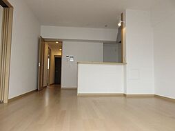 マーブルリヌーキーII 4階2LDKのリビング/ダイニング