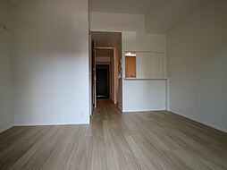 福岡市地下鉄空港線 天神駅 徒歩11分の賃貸マンション 2階1Kのリビング/ダイニング