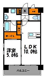 プルメリア高砂 4階