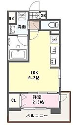 ヴィラージュ博多駅南 4階