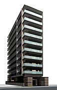 MODERNASPIRATION平尾駅前 3階 築3年1ヶ月の賃貸物件