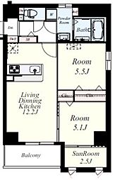 福岡市地下鉄空港線 大濠公園駅 徒歩3分 5階/-