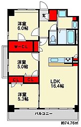 福岡市地下鉄空港線 博多駅 徒歩17分