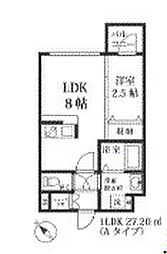 MODERN PALAZZO山王Grow 2階