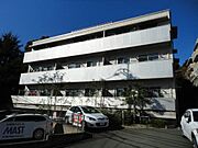 六本松駅より徒歩10分 3階 築19年8ヶ月の賃貸物件