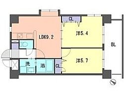 S-FORT福岡東 10階/-