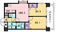 コンダクト福岡東5階8.3万円