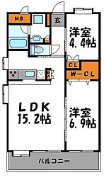 福岡市地下鉄七隈線 薬院大通駅 徒歩4分