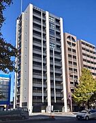 唐人町駅より徒歩3分 8階 築3年5ヶ月の賃貸物件