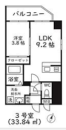 福岡市地下鉄空港線 博多駅 徒歩13分 8階/-