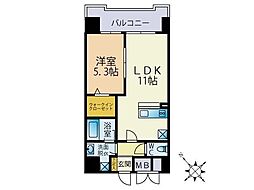 福岡市地下鉄七隈線 薬院大通駅 徒歩3分