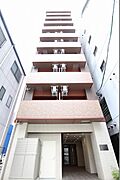 中洲川端駅より徒歩7分 4階 築9年9ヶ月の賃貸物件