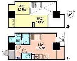 MODERN PALAZZO天神東グランM 6階