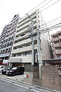 六本松駅より徒歩4分 10階 築22年の賃貸物件