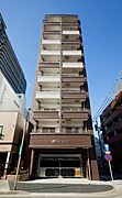 呉服町駅より徒歩8分 5階 築15年4ヶ月の賃貸物件