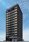 PROSPECTHAKATA 9階 築1年4ヶ月の賃貸物件
