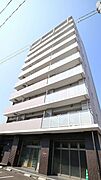 千代県庁口駅より徒歩6分 6階 築9年10ヶ月の賃貸物件