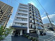 西鉄平尾駅より徒歩9分 8階 築17年4ヶ月の賃貸物件