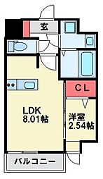 Modern palazzo博多PRECIOUS 3階