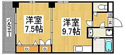 エミネンス住吉 5階/-