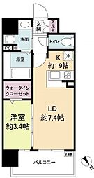 福岡市地下鉄箱崎線 呉服町駅 徒歩4分 7階/-