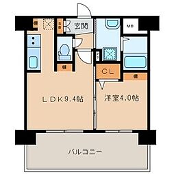 福岡市地下鉄空港線 東比恵駅 徒歩14分 7階/-