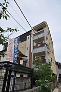西鉄平尾駅より徒歩15分 2階 築17年7ヶ月の賃貸物件
