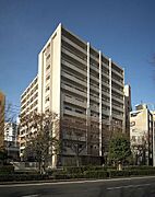 大橋駅より徒歩5分 11階 築18年4ヶ月の賃貸物件