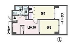 キャメロット・パークビュー 8階