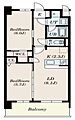 R-RESIDENCE博多駅南afford5階15.4万円